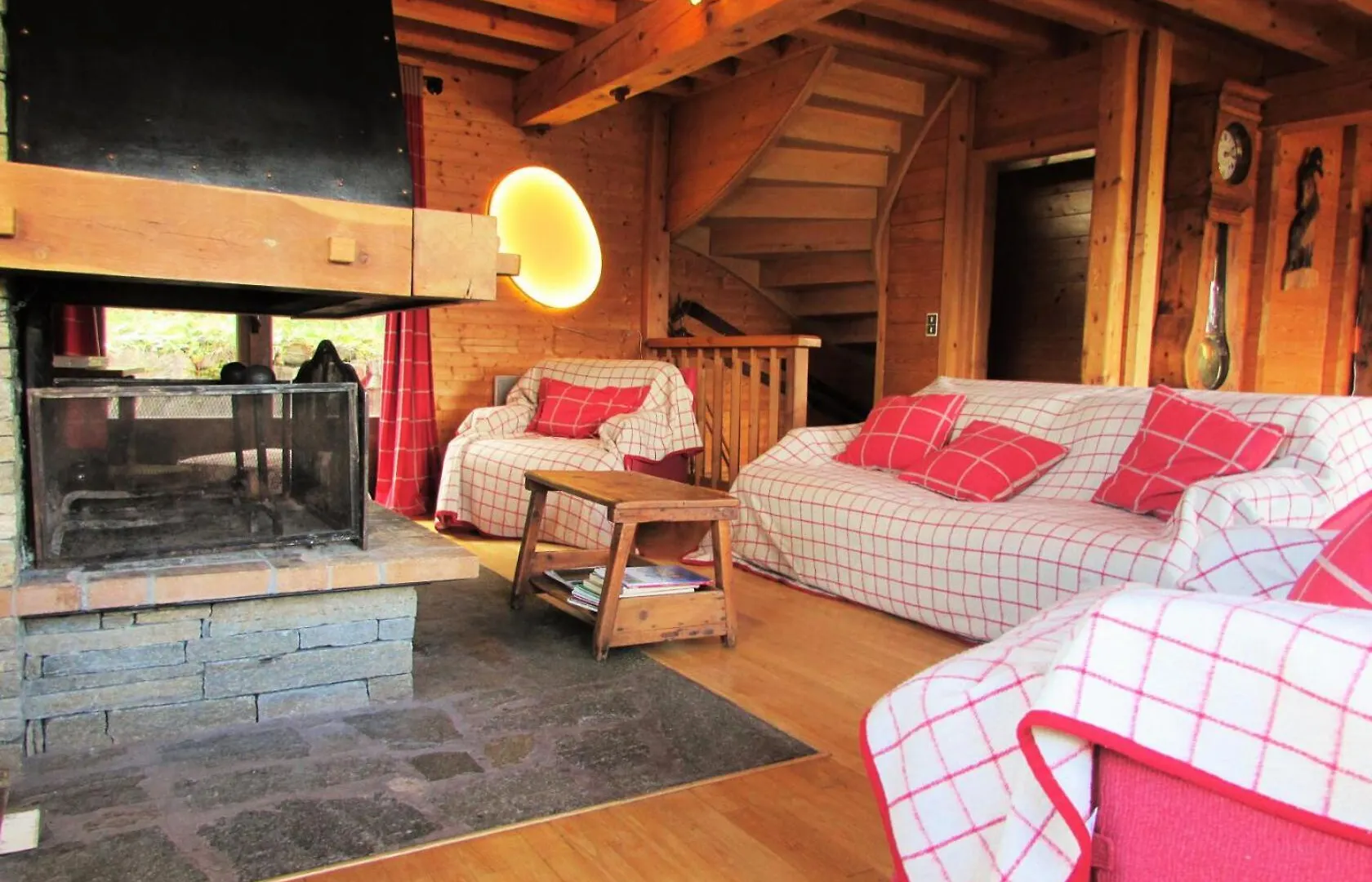 Residence L'Eterlou - Chalets Pour 10 Personnes Mae-9674 La Plagne