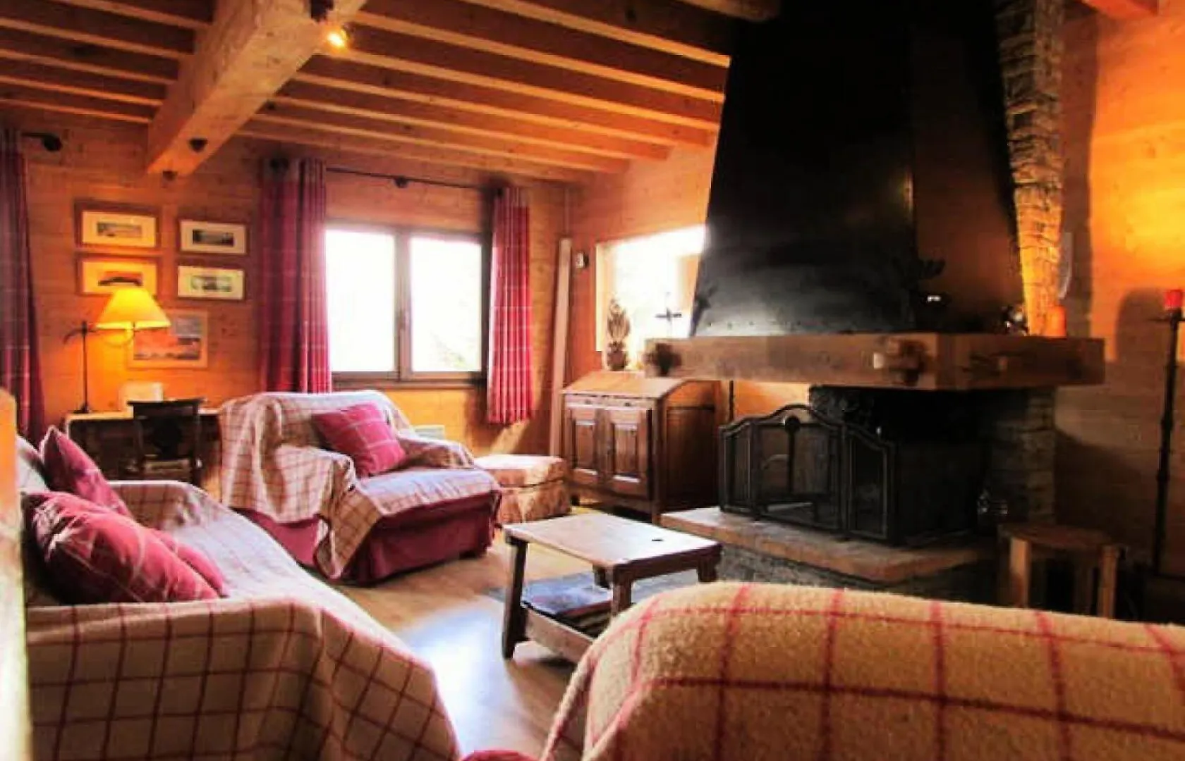 Residence L'Eterlou - Chalets Pour 10 Personnes Mae-9674 La Plagne